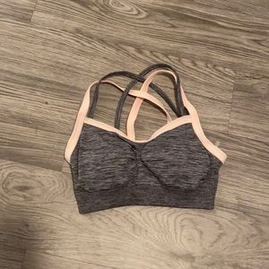 Cute sports bra!